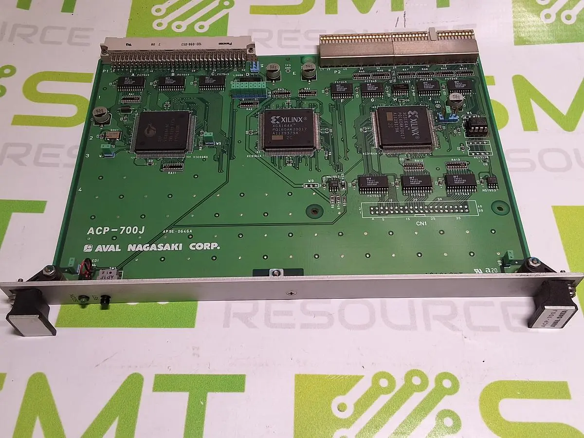 AVAL NAGASAKI ACP-700J AVAL DATA JUKI CIRCUIT BOARD