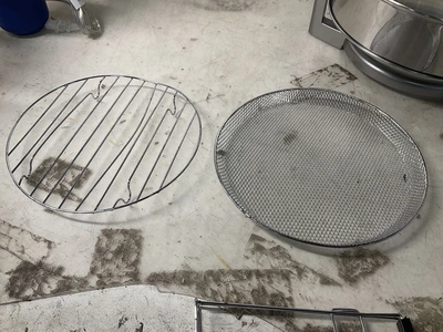 Used INTERTEK 8605 Restaurant Small Appliances Michigan US | Miedema Asset Management Group #1342185