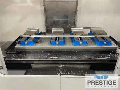 USED 2008 HAAS VF-4B