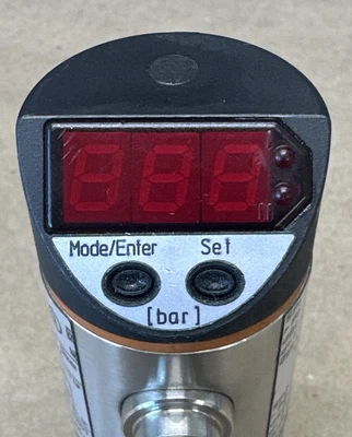 NEW IFM PN3027