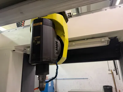 2018 BRAY fc 4015 Gantry Machining Centers (incld. Bridge & Double Column) | Bowland Trading Ltd (9)