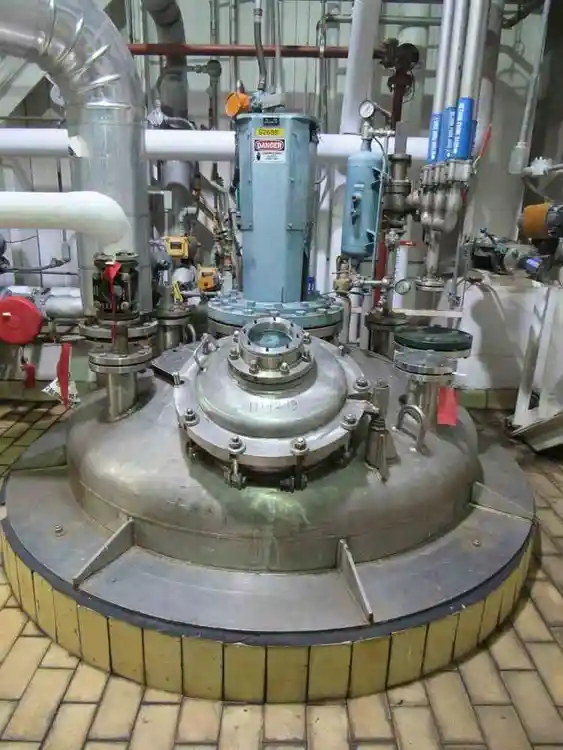 Used ALLOY FAB NA Reactors New Jersey US | Phoenix Equipment Corp 3 #176002