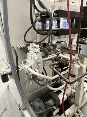 USED WABASH WABASH MIL125-2424-4CTM PRESS