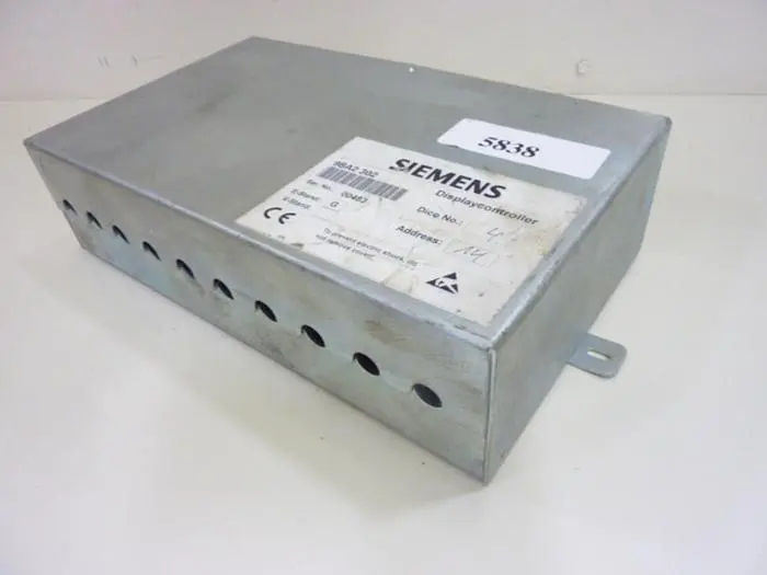 Used SIEMENS 9BA2 302 Circuit Boards Michigan US | Ideal Machinery #591495