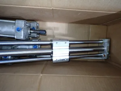 Used SMC NCA1R2501800X2US Pumps Ohio US | HGR 24 #784425