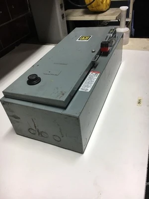 USED Square D 8538SBG13V02S