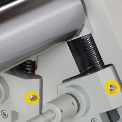 BAILEIGH PR-409 Hydraulic Plate Rolls | Sierra Victor Industries (20)