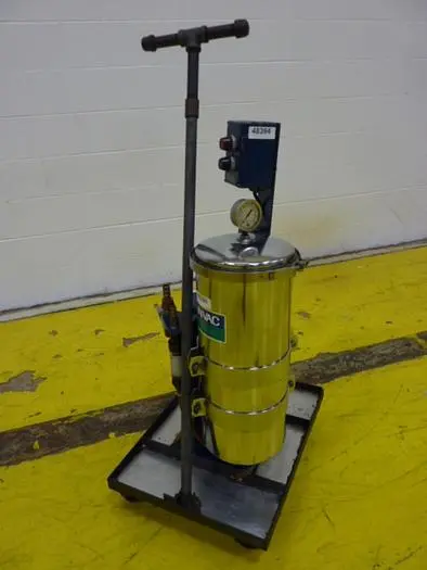 Used MAIN MANUFACTURING VACUUM394 Wet/Dry Vacuums Michigan US | Ideal Machinery #914557