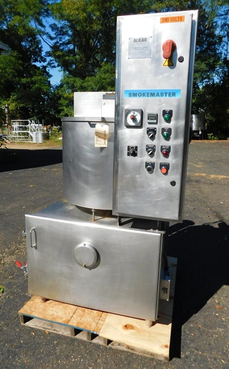 Used ALKAR SMOKE GENERATOR SMOKEMASTER Ovens | Champion Trading Corporation #424738
