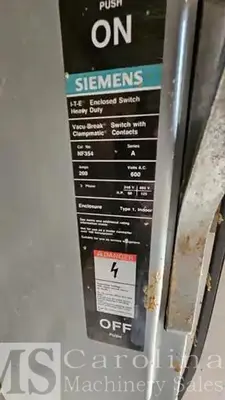 USED 2024 NYLE 40 MBF DRY KILNS