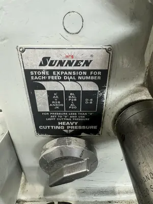 USED SUNNEN MBB-1650