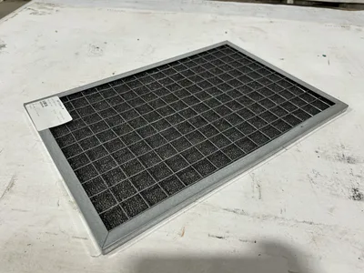 Ingersoll Rand 682948 Plasmacluster Air Purifier 75-125 HSF/NCE
