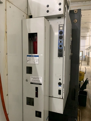 2014 HAAS VF-11/50 Vertical Machining Centers | PM Machines (16)