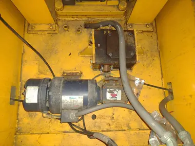 USED BUSHMAN MR9604