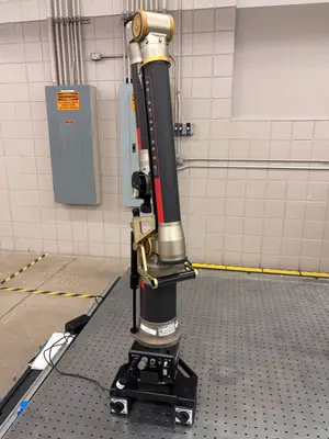 Used 2007 ROMER CIMCORE INFINITE 5018 Portable Arm Coordinate Measuring Machines Illinois US | Aucto #1342232