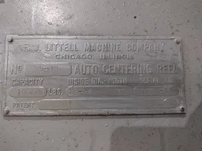 USED LITTELL 90-30