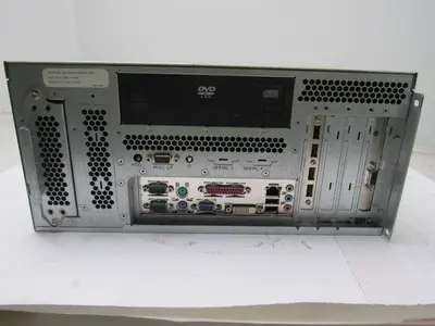 Talladega 445-0723046 NCR ATM Machine SelfServ PC Core 220/240V Parts or Repair