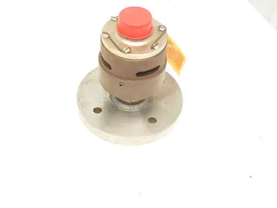 Deublin 6200-001-115 Monoflow Rotating Union 2"NPT 750 RPM 150PSI 250F Max