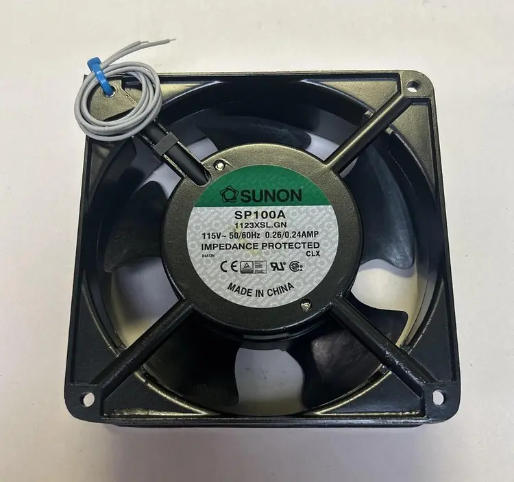 Used SUNON SP100A Miscellaneous Equipment (Electrical & Power) | Surplus Asset Holdings #1194171