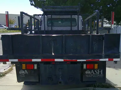 Used 2006 ISUZU NQR Flatbed Trucks Utah US | Proxy Equipment #1378481