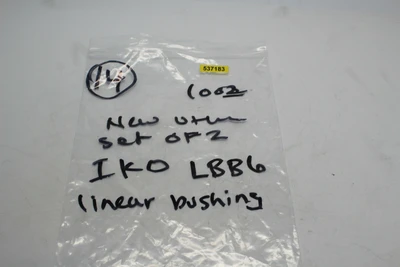 New | in-Stock IKO LBB6 Bearings California US | Davliegogo LLC #1705817
