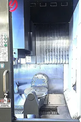 2017 HAAS UMC-750SS Universal Machining Centers | Clark Machinery Sales, LLC (2)