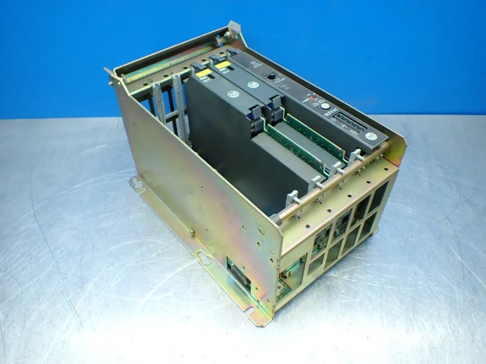 Used ALLENBRADLEY 1771A1B PLC Chassis Ohio US | HGR 24 #1084900