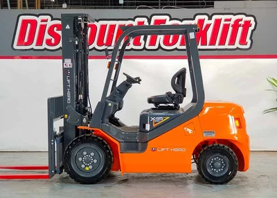 New | in-Stock 2026 LIFT HERO CPCD30-X- MODEX Misc Forklifts Colorado US | Discount Forklift #1287001