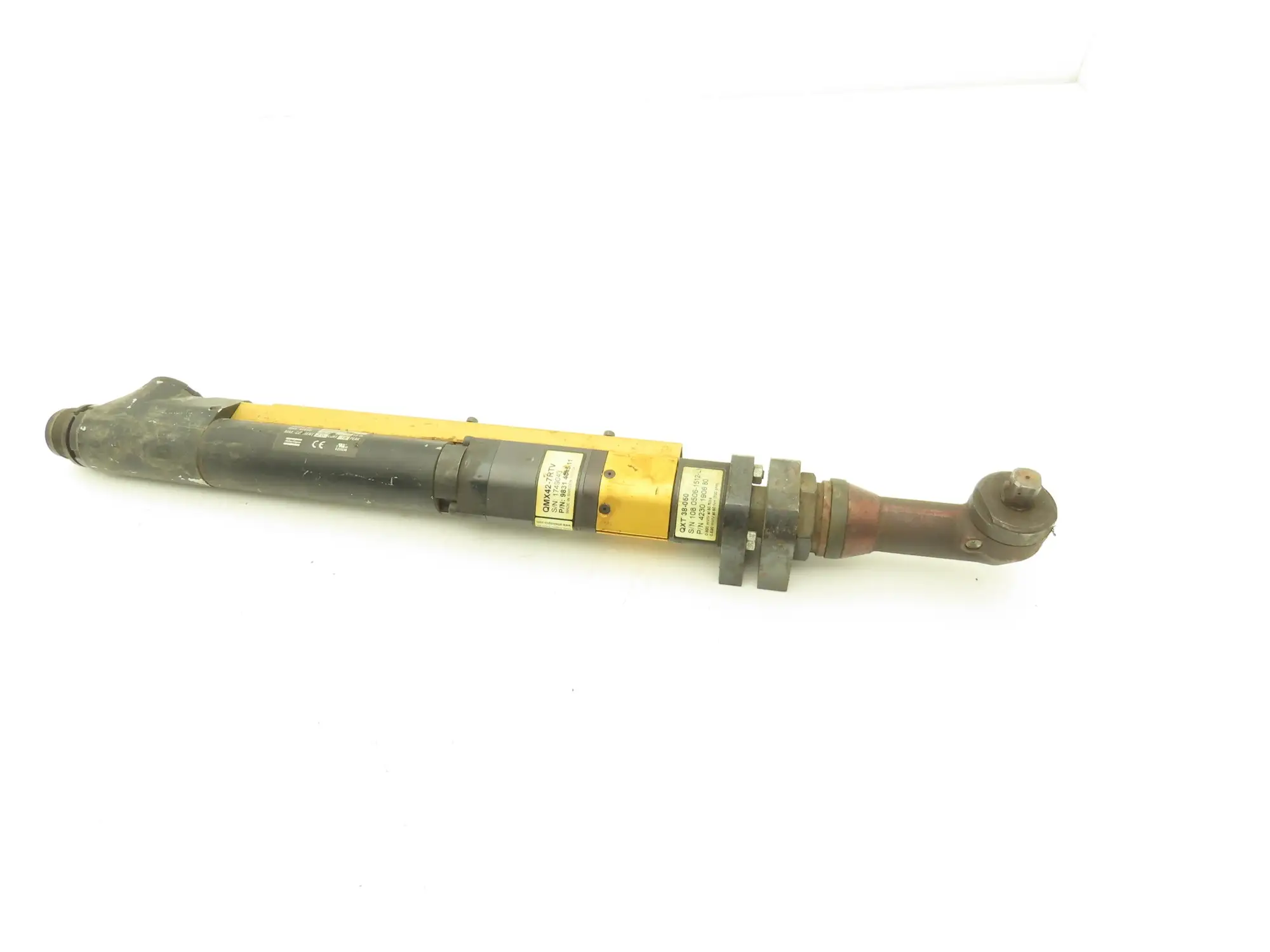 Atlas Copco 4230 1901 82/BSM 2275D-R4.3 Nutrunner 1/2" Nut Driver 22" Overall