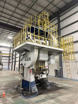 Used AIDA PK-100 Straight Side Presses Ohio US | G-2000, Inc. #1513353