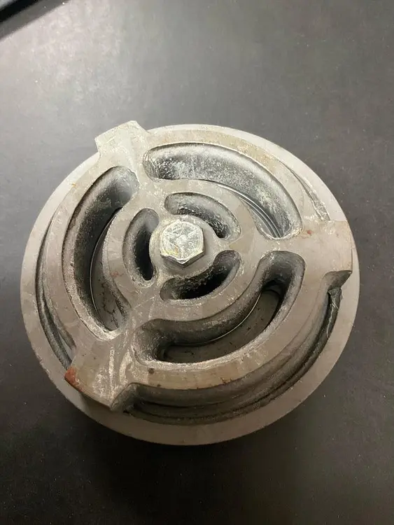 Used COOPER-AJAX _UNKNOWN_ Valves/Fittings | Compression Source #410040