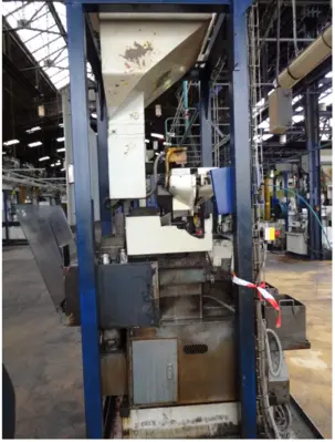 USED SHIMAZU 3-F