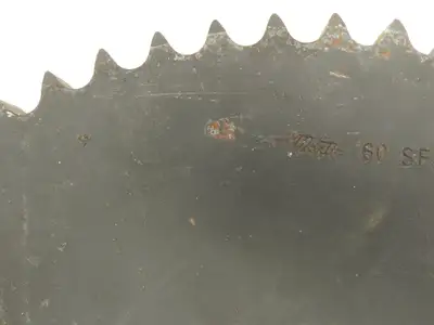 Martin 60 SF60 Sprocket #60 Roller Chain 60-Tooth SF QD Bushing Bore