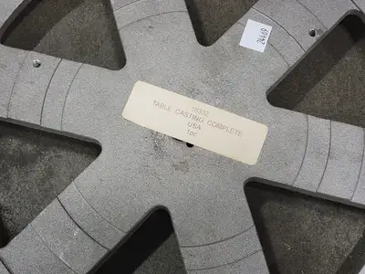 Complete Table Casting 18332