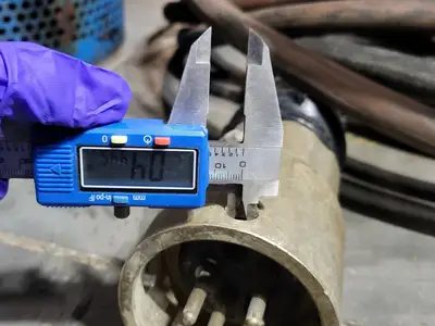 USED GRINDEX 8105.181-0026