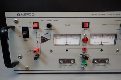 USED KEPCO BOP 500M