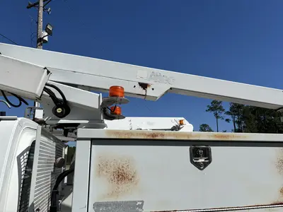 Used 2005 ALTEC AT200A Bucket (boom) trucks Mississippi US | Proxy Equipment #1378857