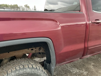 Used 2015 GMC SIERRA 2500HD Pickup Trucks Michigan US | Miedema Asset Management Group #1325732