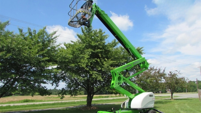 USED 2024 Niftylift SD64 4X4X4