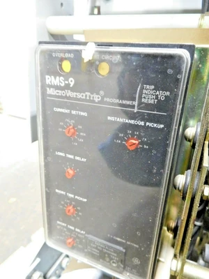 Used GE AKR-7F-100 Circuit Breakers Ohio US | Equipment Recovery Corp. #1329732