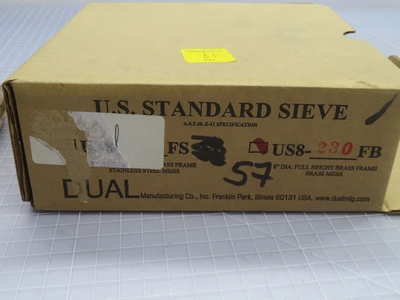 Used U.S. STANDARD _UNKNOWN_ Shakers Texas US | OCO Industrial #1727014