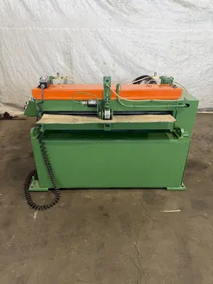 USED BRADBURY ROLLER STR.