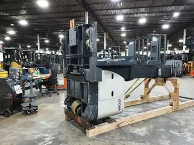 USED 2018 CROWN SP3520-30
