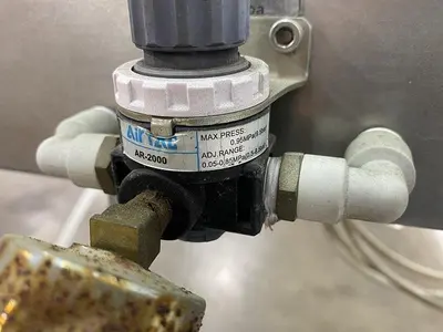 USED 2007 PACIFIC BREWERY SYSTEMS ZB2