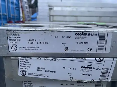 NEW COOPER ACC-04-120 ST SC