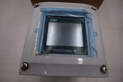 Yokogawa Flexa 4-Wire FLXA402 A-B-AD-C1-NN-A2-WR-N-N-N-NN/UM ANALYZER NEW #G496