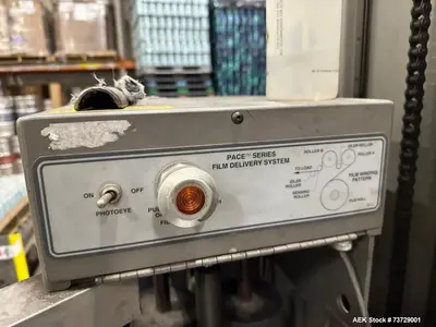 Used COLUMBIA FL-100 Palletizers Illinois US | Aaron Equipment #1512821