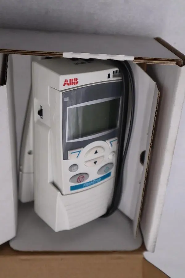 ASEA BROWN BOVERI FLASH DROP OPTION MFDT-01 / MFDT01 - NEW IN BOX - STOCK GF220