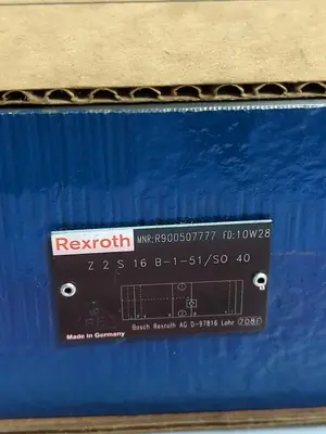 USED REXROTH R90050777