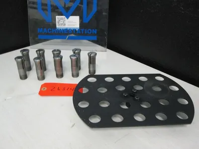 USED HARDINGE TSG-20R